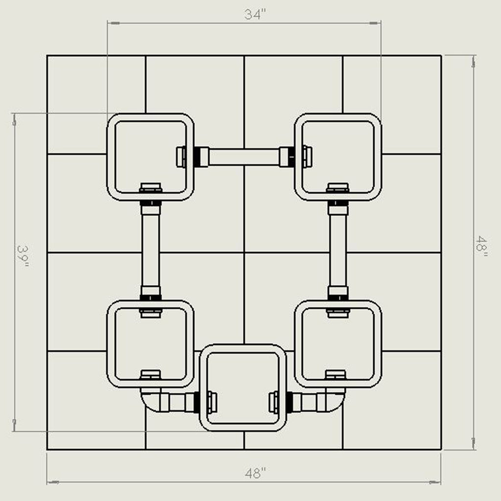 rdwc system diagram